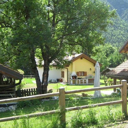 Villa Chalet La Montagnola Borgo Valsugana Exterior foto